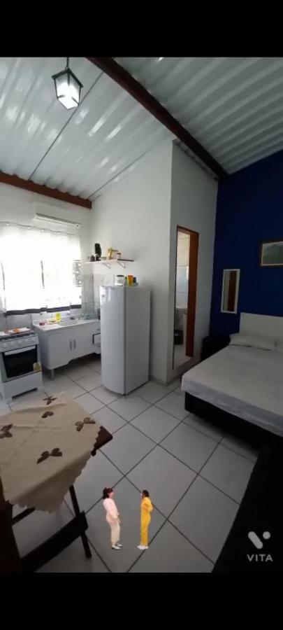 Chale Do Tio Beto - Caraguatatuba Villa ภายนอก รูปภาพ