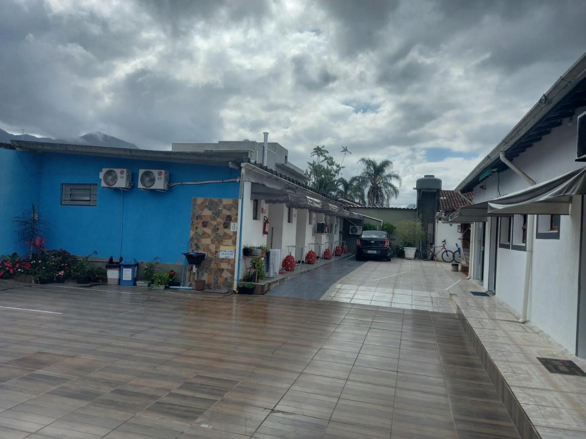 Chale Do Tio Beto - Caraguatatuba Villa ภายนอก รูปภาพ