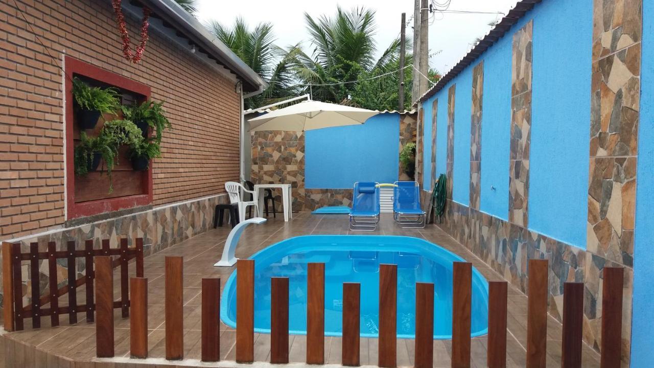 Chale Do Tio Beto - Caraguatatuba Villa ภายนอก รูปภาพ